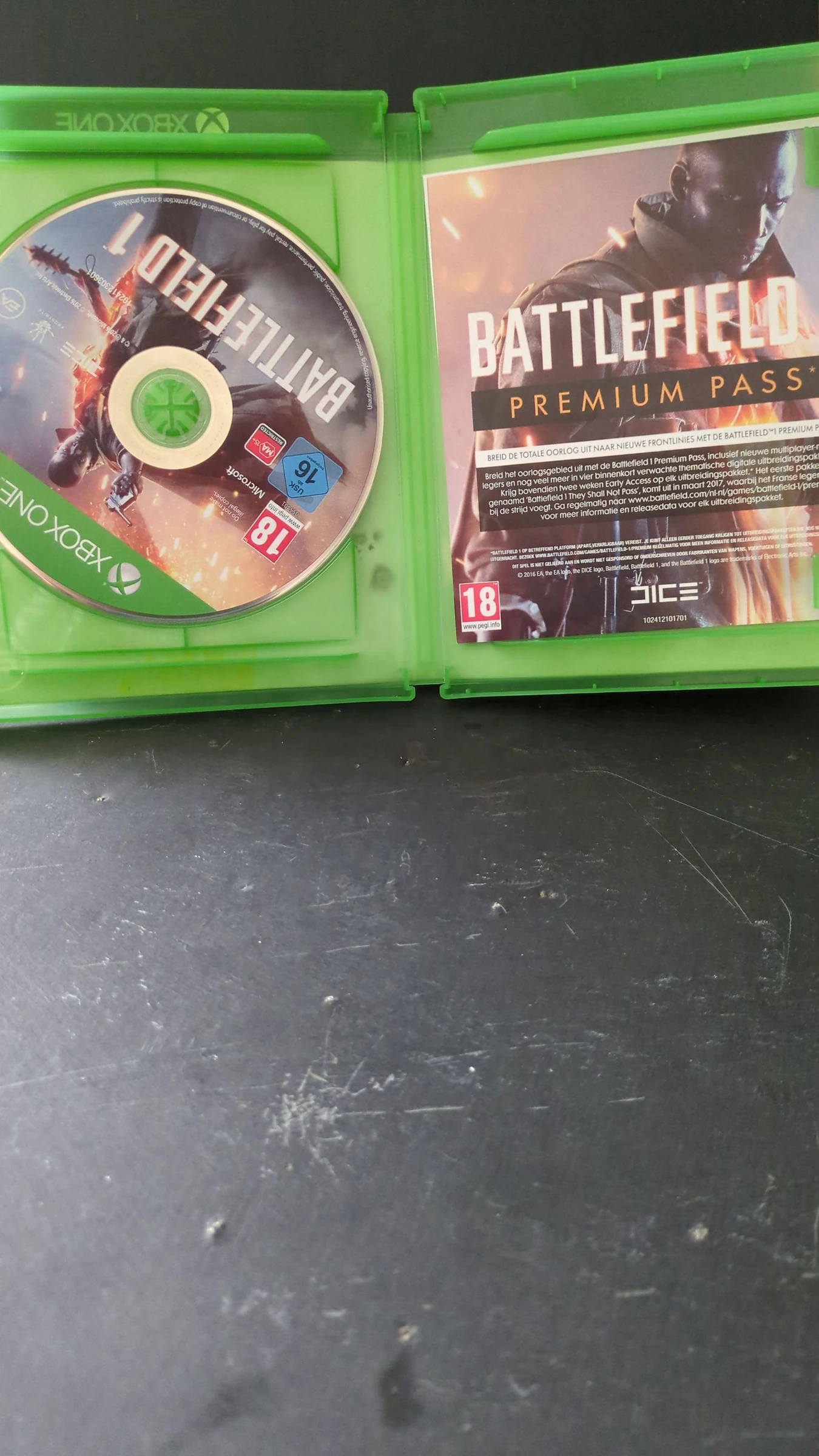 Jogo Xbox One Battlefield 1 – photo 3